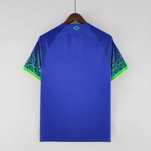 Camisa Brasil away II 22/23 - Versão Masculina