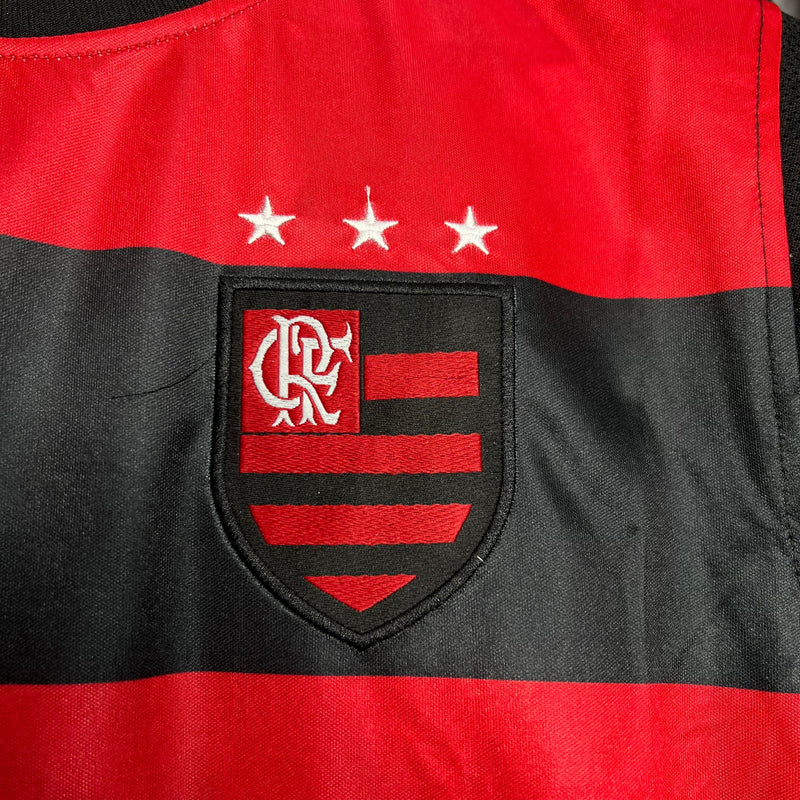 Camisa Flamengo Titular 2000/01 - Versão retro