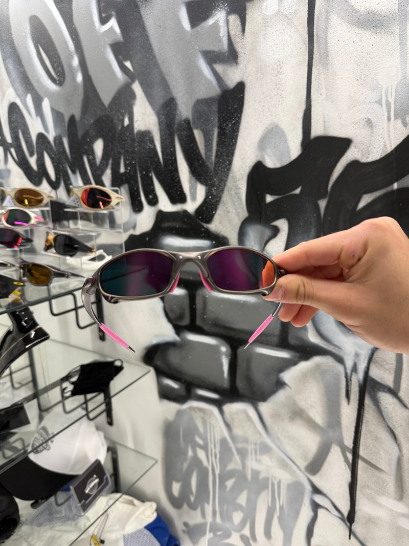 X-Metal Carbon Pink