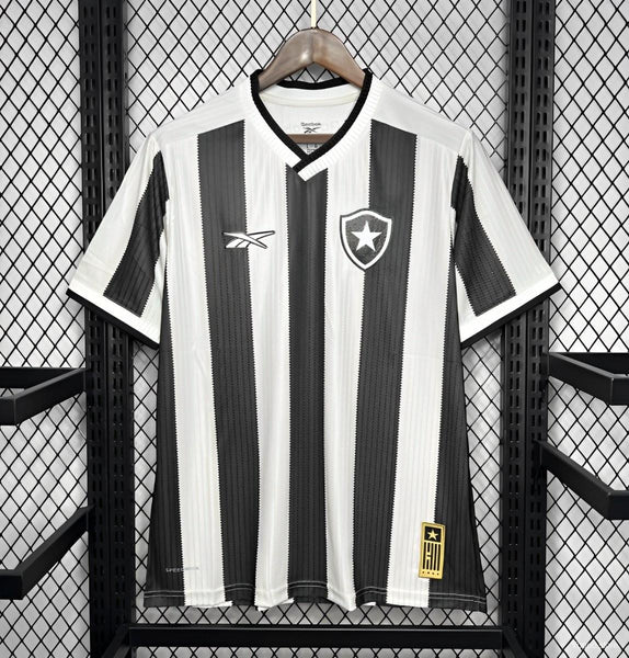 Camisa Botafogo 24/25 - Torcedor Masculina - Lançamento