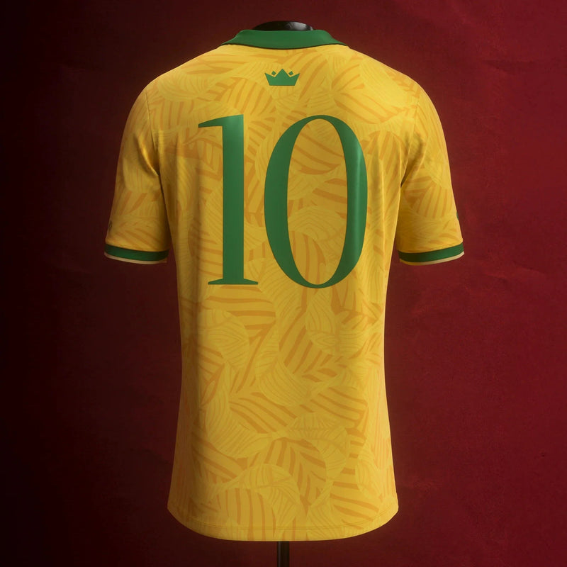 Camisa Brasil "The Prince" II - Torcedor Masculina - Lançamento