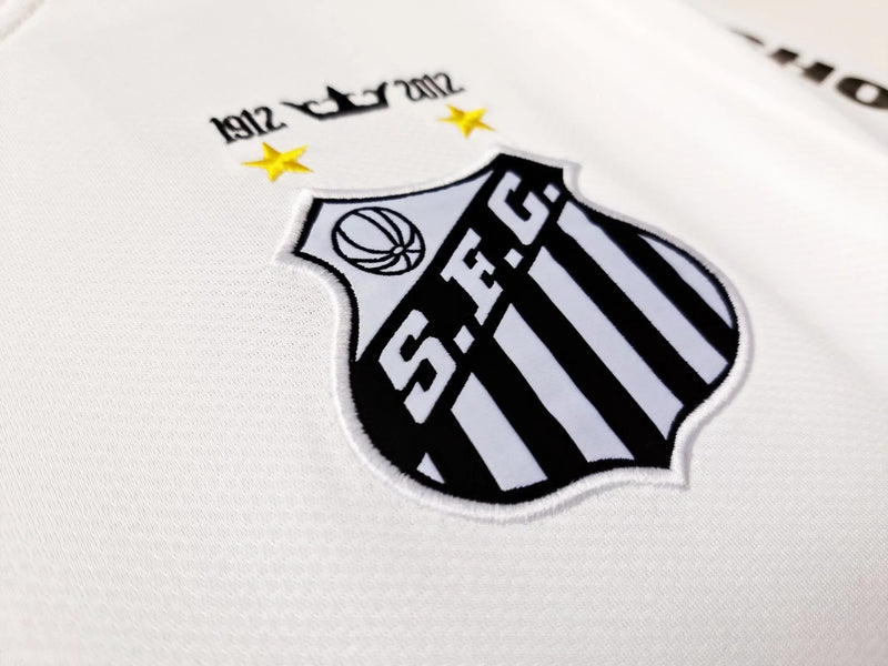 Camisa Santos Titular 12/13 -