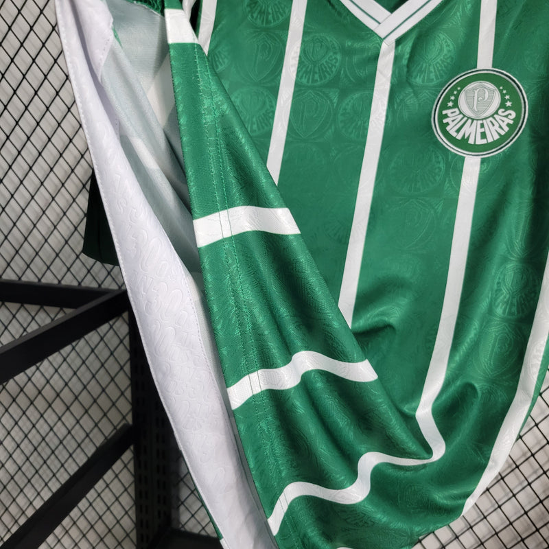 Camisa Palmeiras Releitura 1993 - Versão Retro