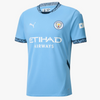 Camisa Manchester City Titular 24/25 - Torcedor Masculina - Lançamento