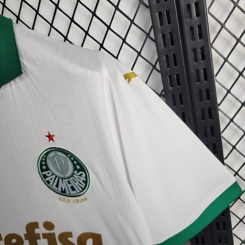 Camisa Palmeiras Reserva 24/25 - Puma Torcedor Masculina - Lançamento