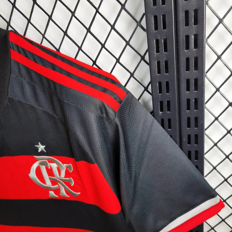 Camisa Flamengo Home 24/25 - Adidas Torcedor Masculina - Lançamento