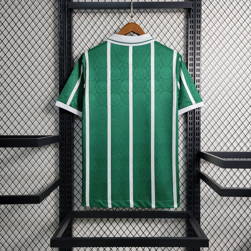 Camisa Palmeiras Releitura 1993 - Versão Retro