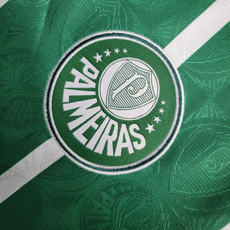 Camisa Palmeiras Releitura 1993 - Versão Retro