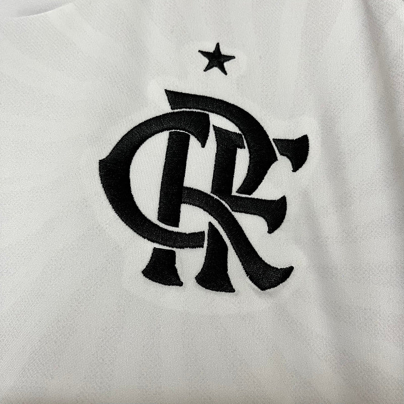 Camisa Flamengo Reserva 24/25 - Versão Torcedor - Lançamento