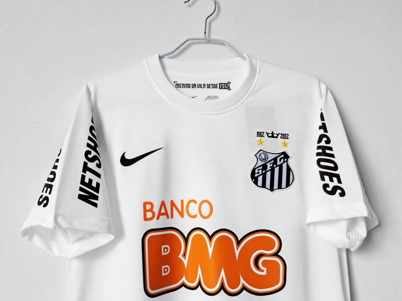 Camisa Santos Titular 12/13 -