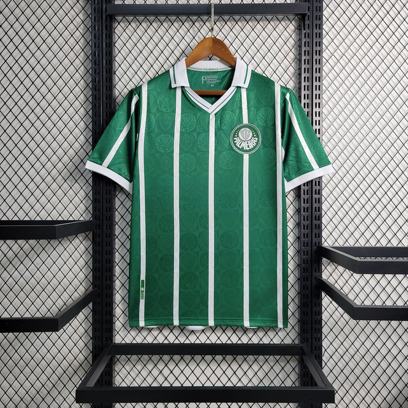 Camisa Palmeiras Releitura 1993 - Versão Retro