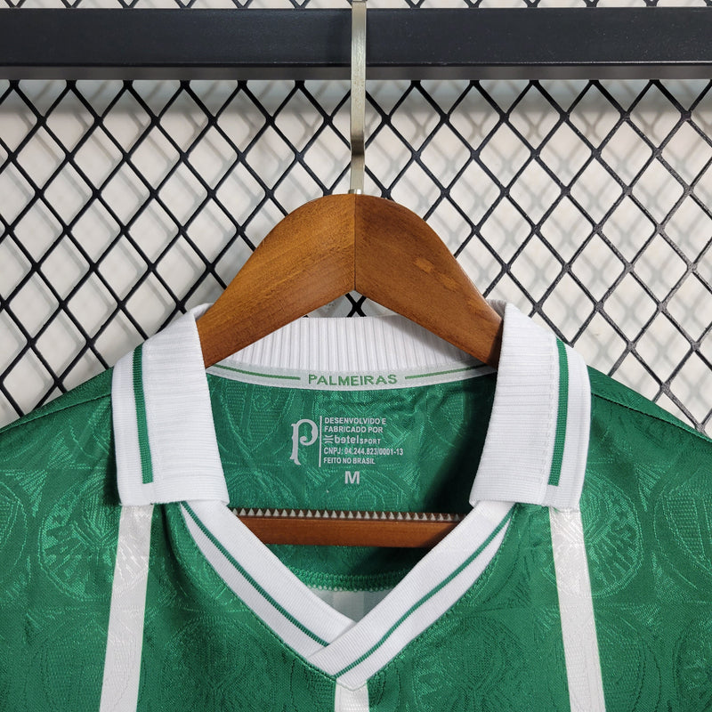 Camisa Palmeiras Releitura 1993 - Versão Retro