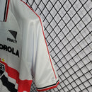 Camisa São Paulo Titular 1999/00 - Versão Retro
