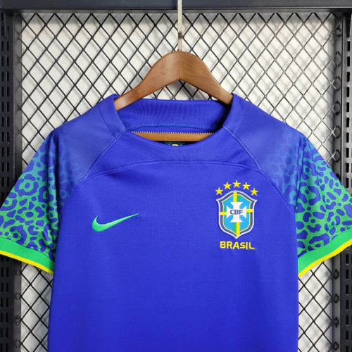 Camisa Brasil away II 22/23 - Versão Feminina