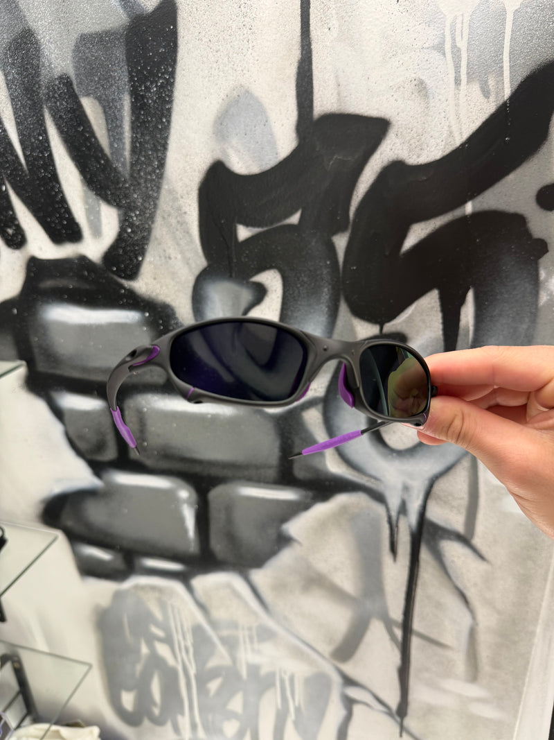 X-Metal Carbon Purple