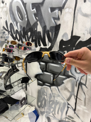 X-Metal Corvette 24k