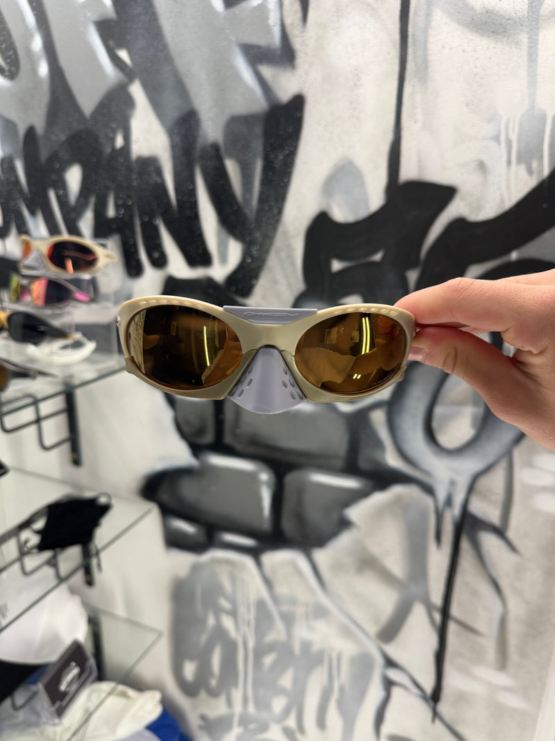 Plantaris Grey Coffee Lens