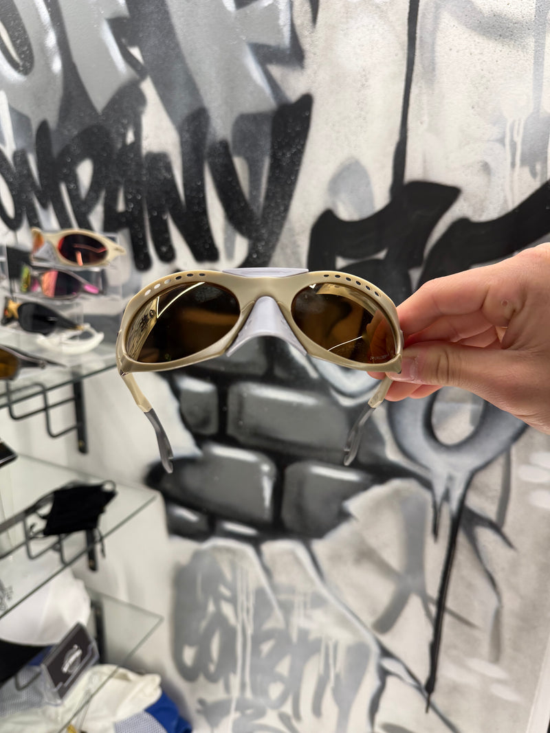 Plantaris Grey Coffee Lens
