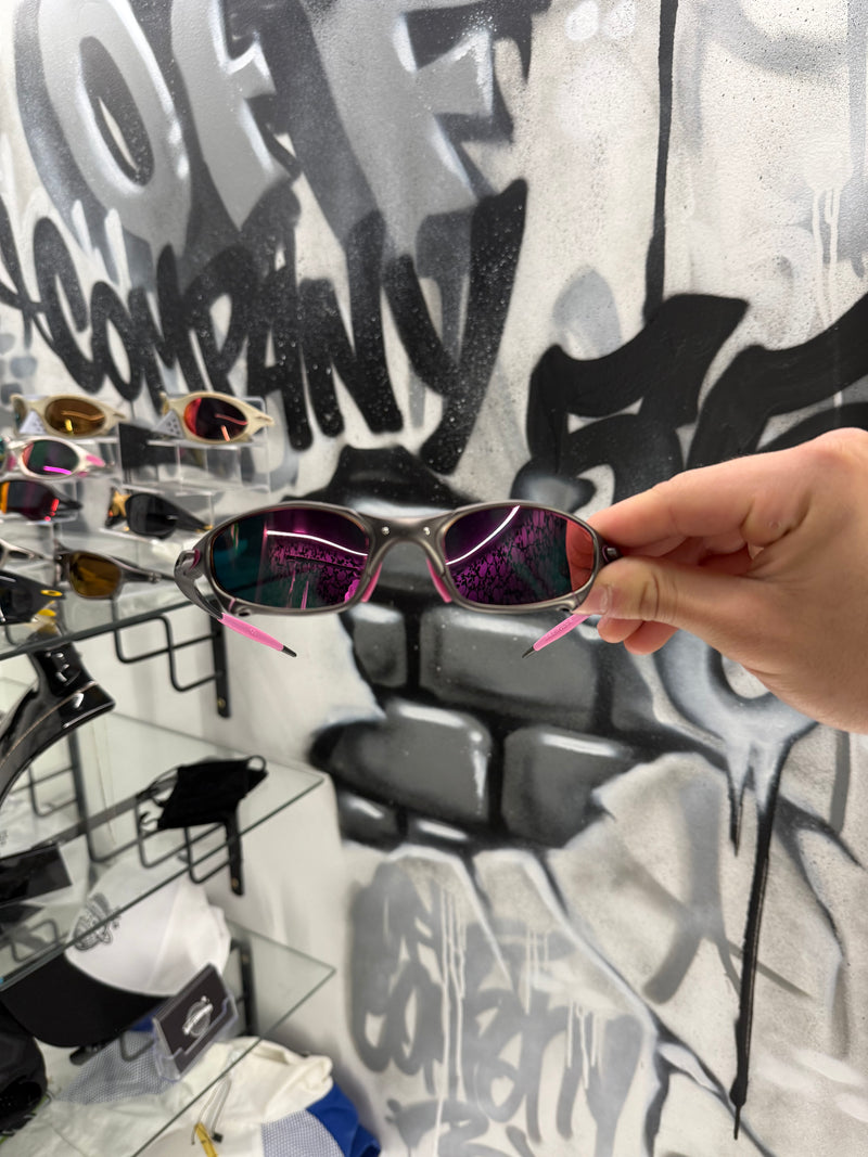 X-Metal Carbon Pink