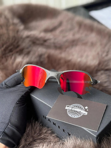 ROMEO 1 FLAME VERMELHO