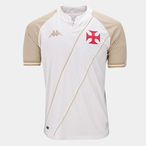 Camisa Vasco III 24/25 - Torcedor Masculina - Lançamento