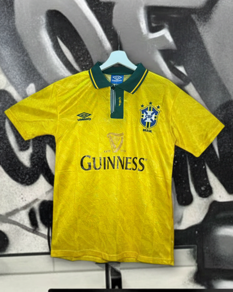 Brasil 1993 X Guinnes !