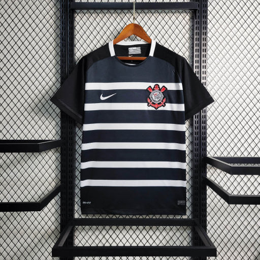 Camisa Corinthians Away 14/15 - Nike Versão Retro