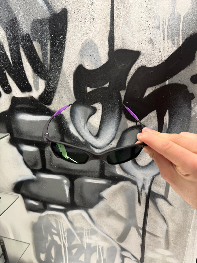 X-Metal Carbon Purple