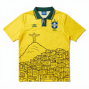 Brasil 1993 X Favela
