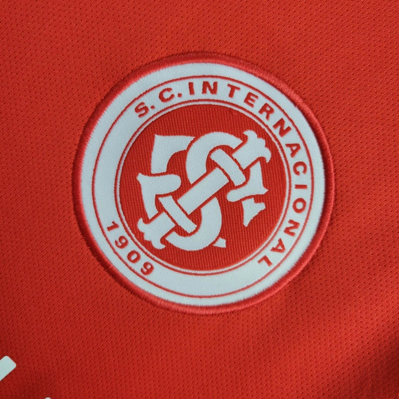 Camisa Internacional Titular 24/25 - Torcedor Masculina - Lançamento