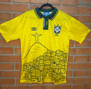 Brasil 1993 X Favela