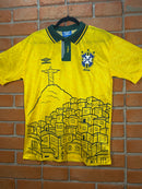 Brasil 1993 X Favela