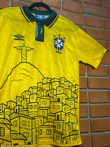 Brasil 1993 X Favela
