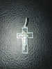 PINGENTE PEQUENO CRUZ COM JESUS
