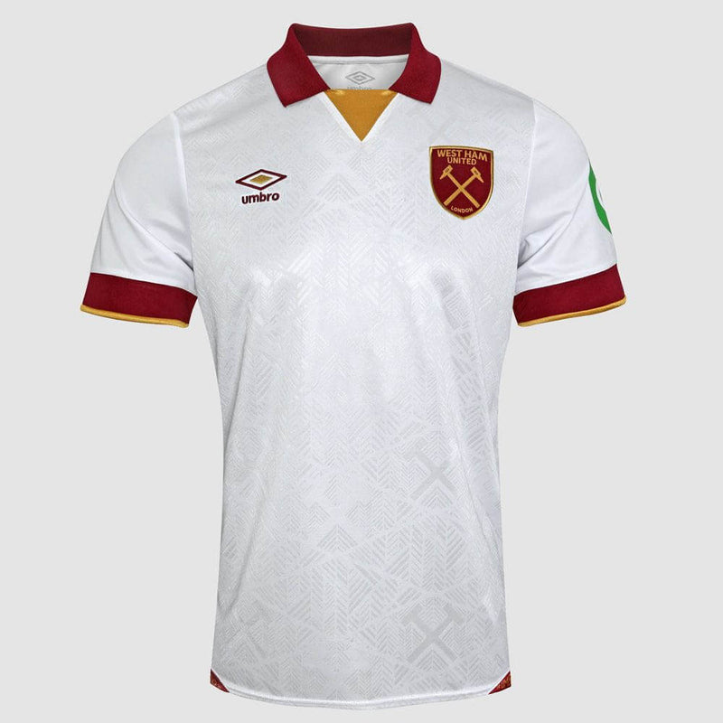 Camisa West Ham III 24/25 - Versão Torcedor - Lançamento