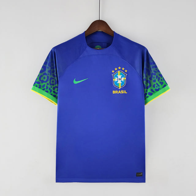 Camisa Brasil away II 22/23 - Versão Masculina