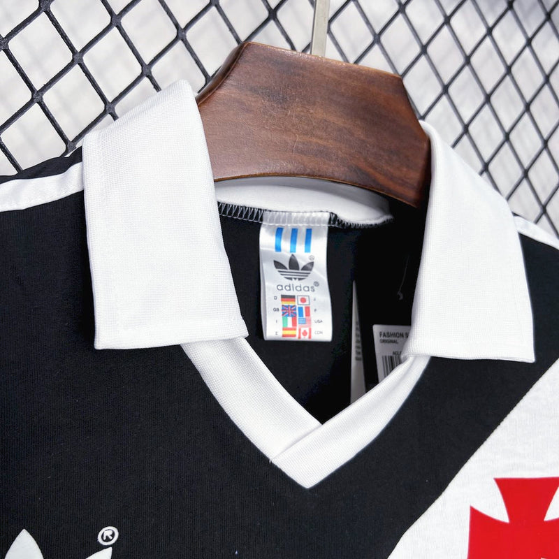 Camisa Vasco 1988 - Versão retro