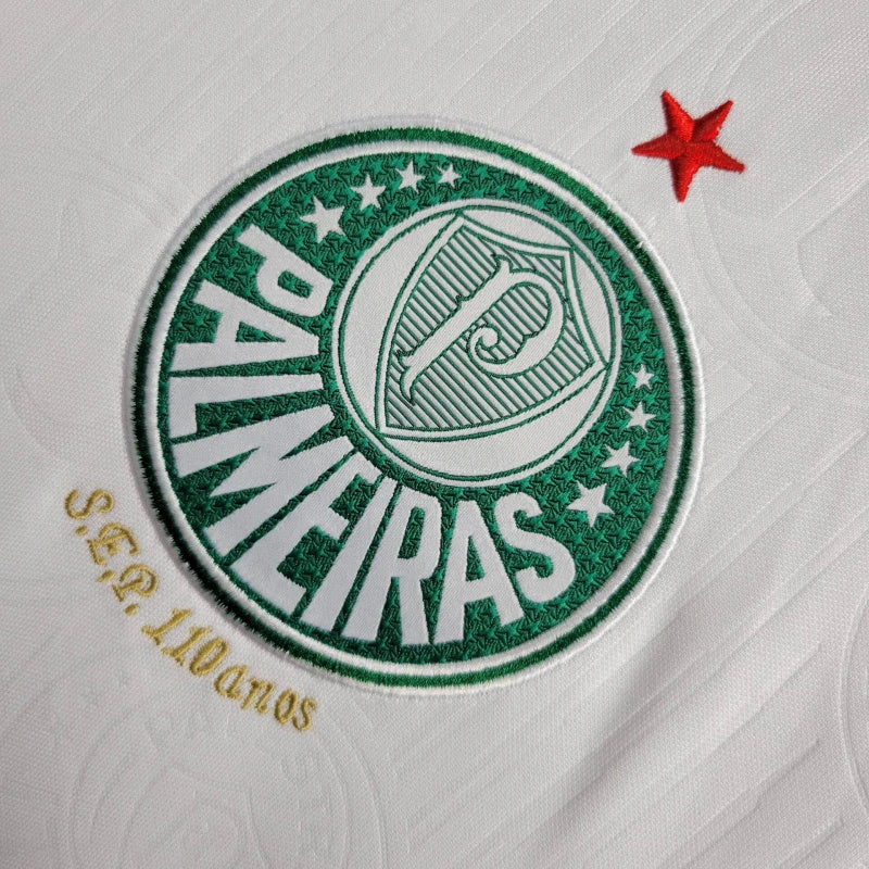 Camisa Palmeiras Reserva 24/25 - Puma Torcedor Masculina - Lançamento