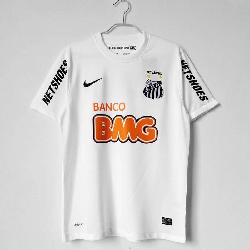 Camisa Santos Titular 12/13 -