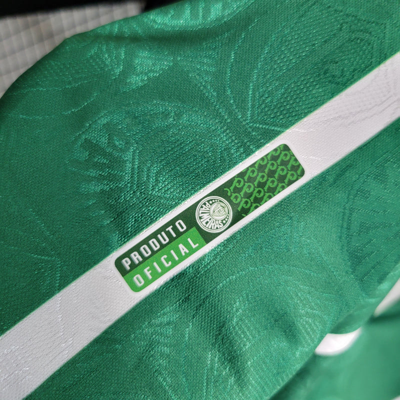 Camisa Palmeiras Releitura 1993 - Versão Retro