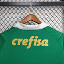 Camisa Palmeiras Home 24/25 - Puma Torcedor Masculina - Lançamento