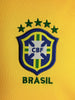 Camisa Brasil Titular 2010 - Versão Retro