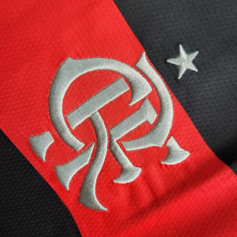 Camisa Flamengo Home 24/25 - Adidas Torcedor Masculina - Lançamento