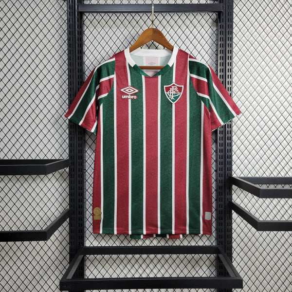 Camisa Fluminense Home I 24/25 - Versão Masculino