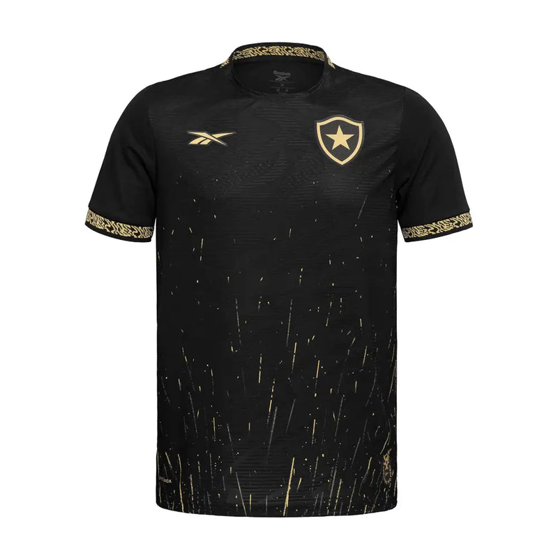 Camisa Botafogo Reserva 24/25 - Torcedor Masculina - Lançamento