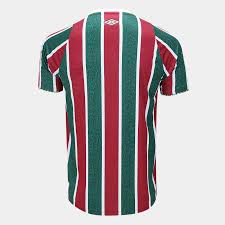 Camisa Fluminense Home I 24/25 - Versão Masculino