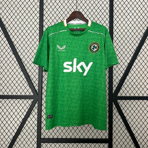 Camisa Irlanda Home I 24/25 - Versão Masculino