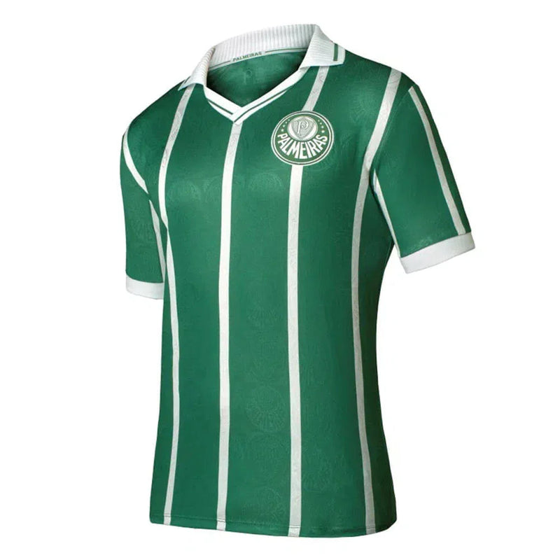 Camisa Palmeiras Releitura 1993 - Versão Retro